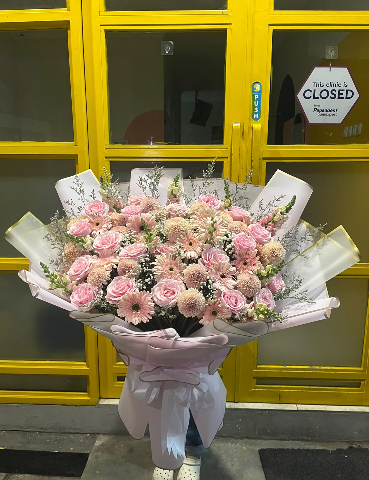Pink Romance Premium Jumbo