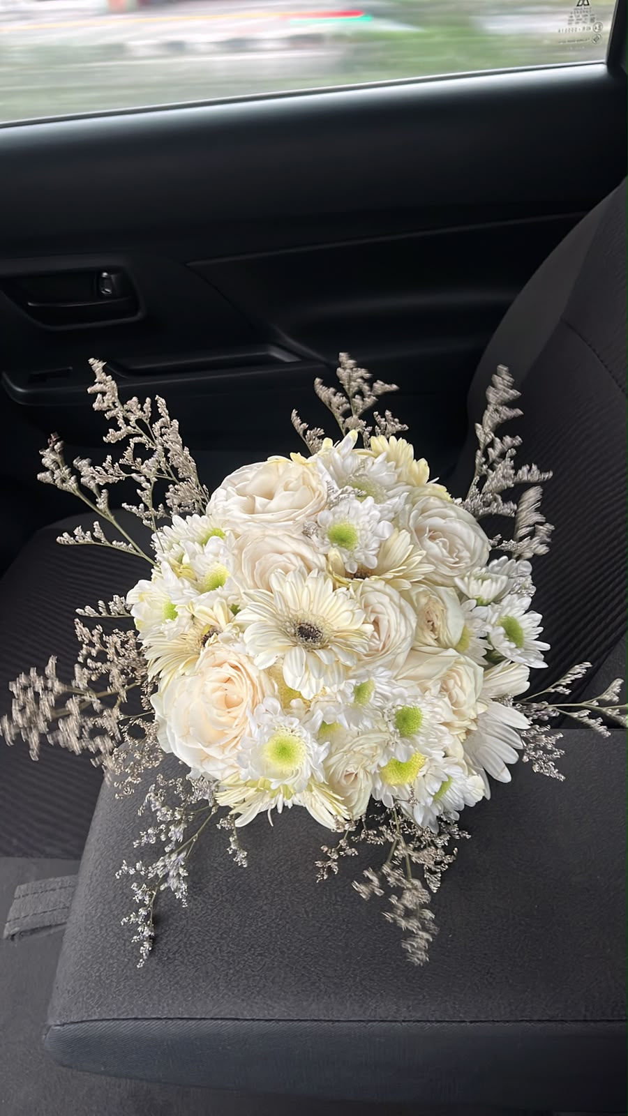 Bridal White Elegance